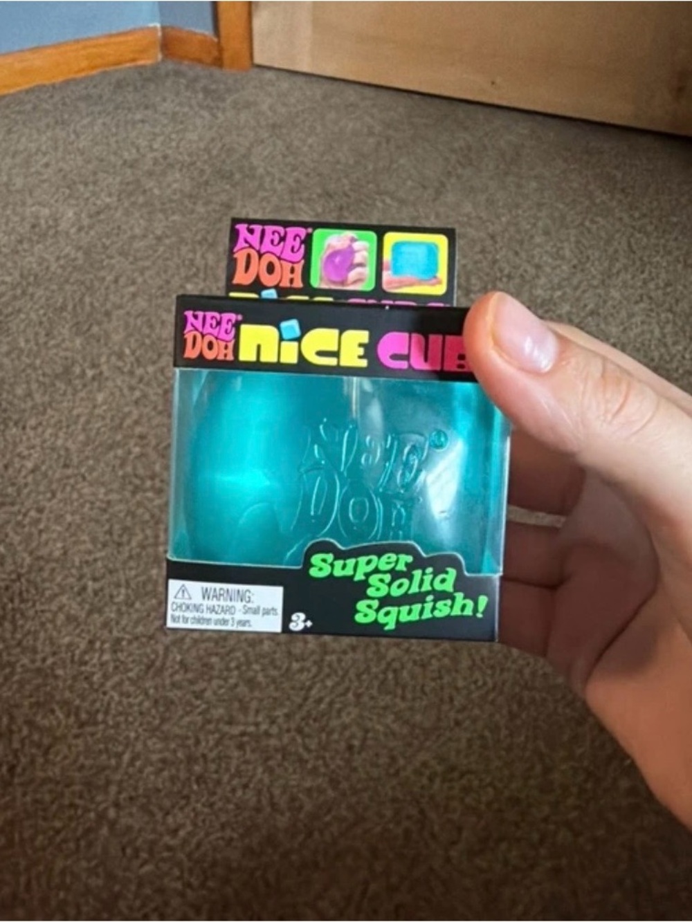 Needoh Ice Cube